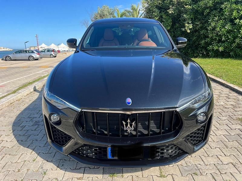 Usata Maserati Levante 350 CV (257 kW) 2019 SUV
