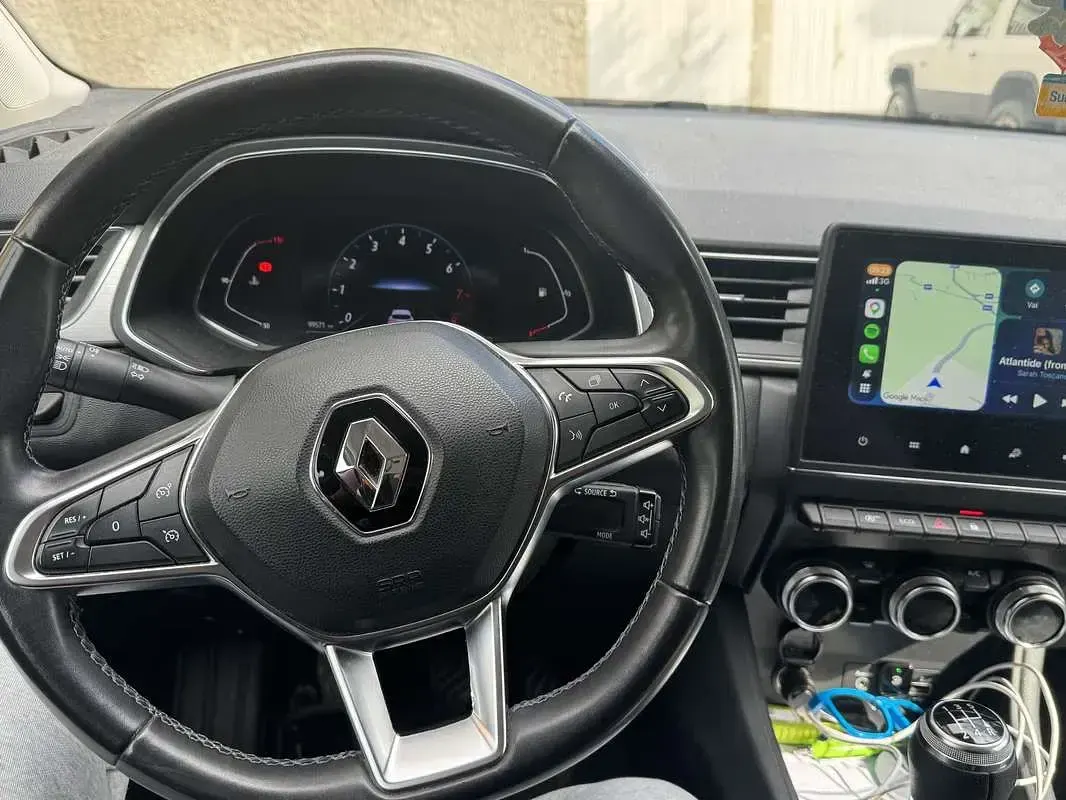 Gebraucht Renault Captur Intens 101 PS (74 kW) 2020 SUV