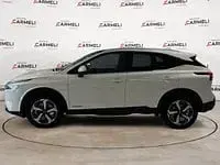 Usata Nissan Qashqai N-Connecta 190 CV (139 kW) 2023 Bianco SUV