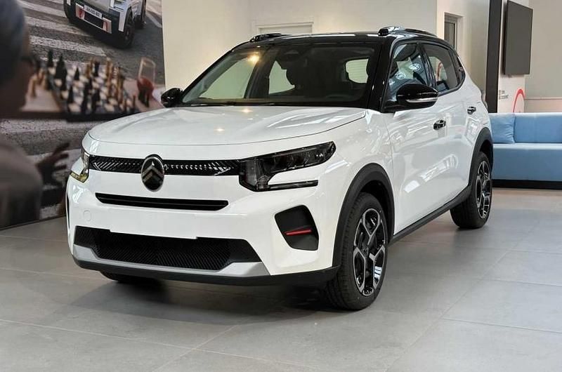 Usata Citroën C3 PureTech 101 CV (74 kW) 2024 Bianco Utilitaria