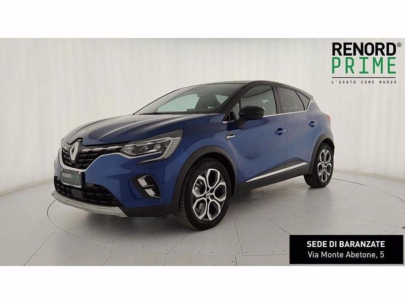 Second-hand Renault Captur Techno 143 CP (105 kW) 2023 SUV