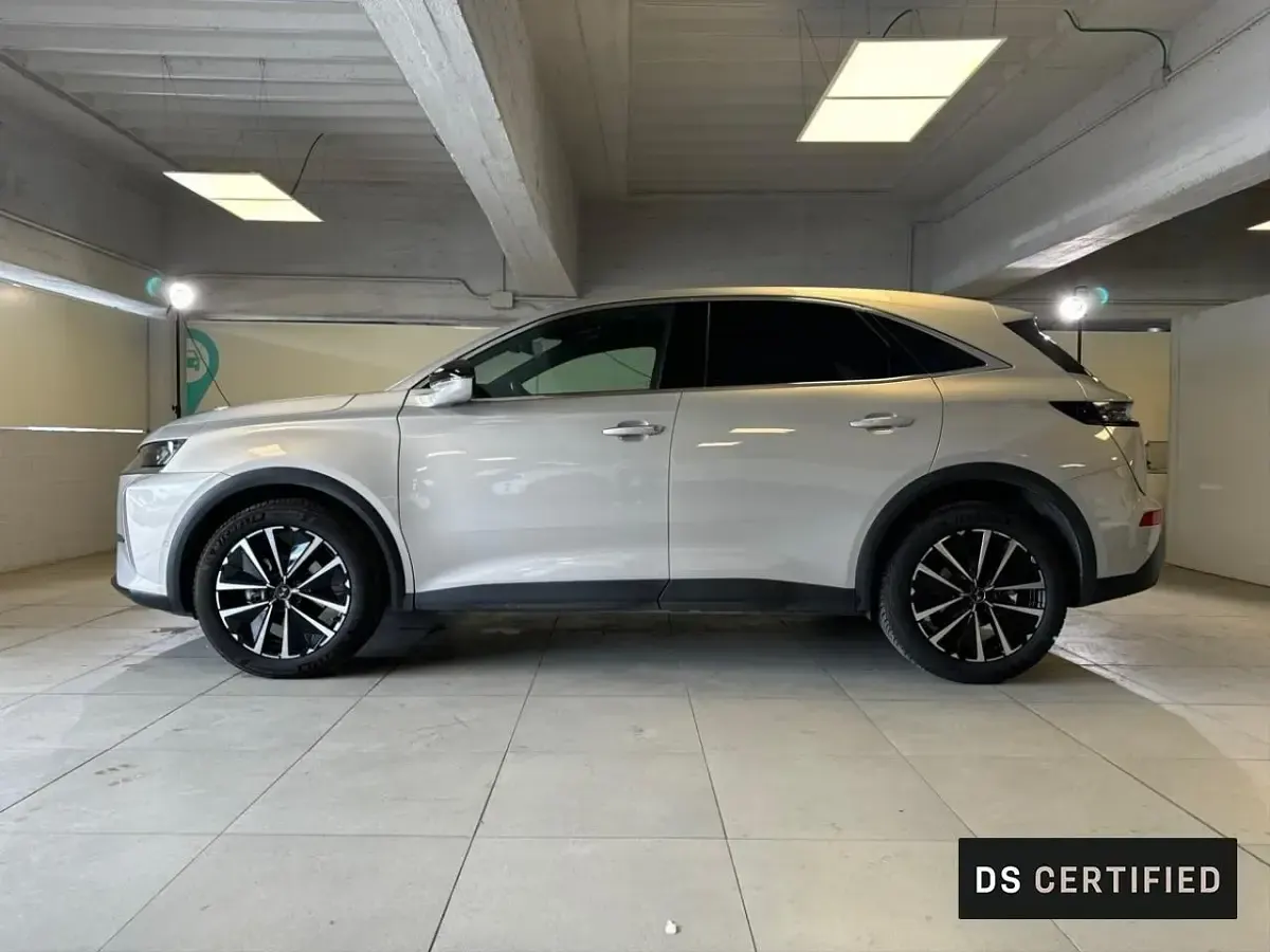 Usado DS Automobiles DS7 Crossback Bastille 131 CV (96 kW) 2023 Beige SUV
