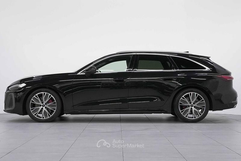 Usata Audi A5 S-Line 150 CV (110 kW) 2025 Nero Station wagon