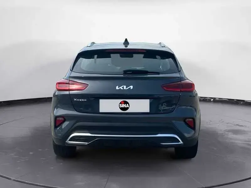 Usata Kia XCeed 160 CV (117 kW) 2023 Nero SUV
