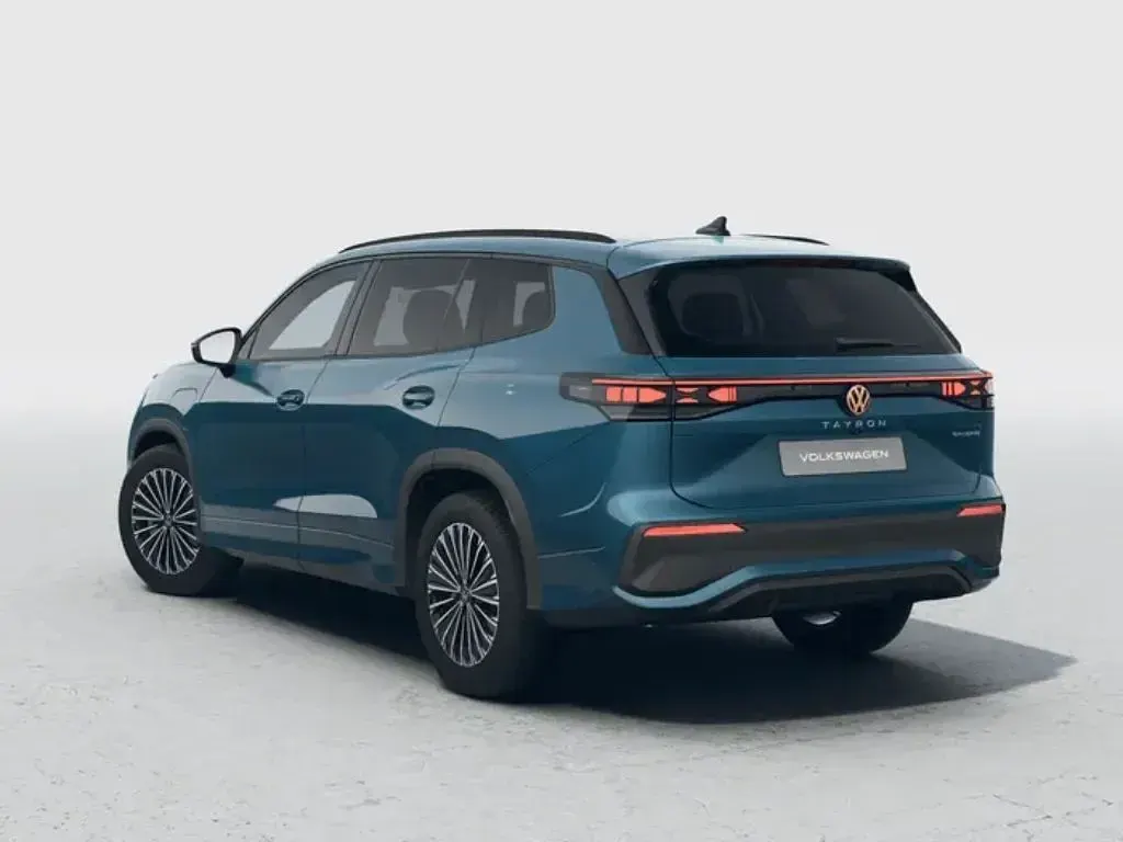 Nuova VW Tayron Edition 204 CV (150 kW) 2026 Nightshade blue metallizzato SUV