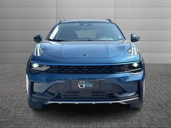 Usata Lynk & Co 01 180 CV (132 kW) 2022 Blu SUV