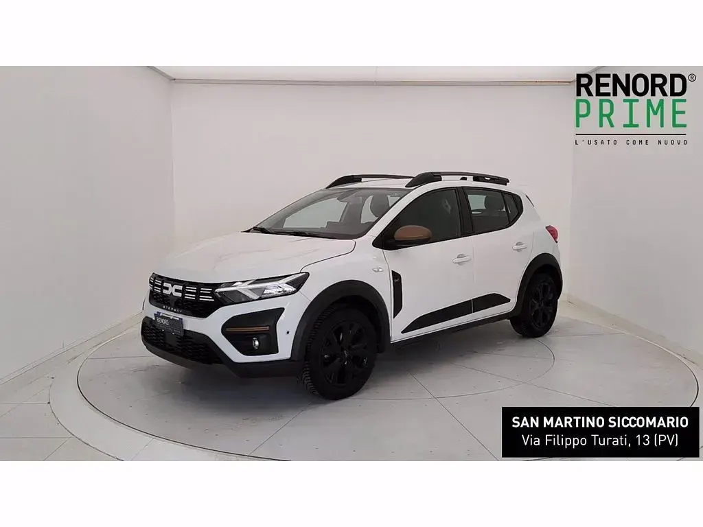 Usata Dacia Sandero Extreme 101 CV (74 kW) 2023