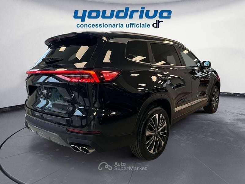 Ny DR DR 7.0 137 HK (100 kW) 2026 Svart SUV