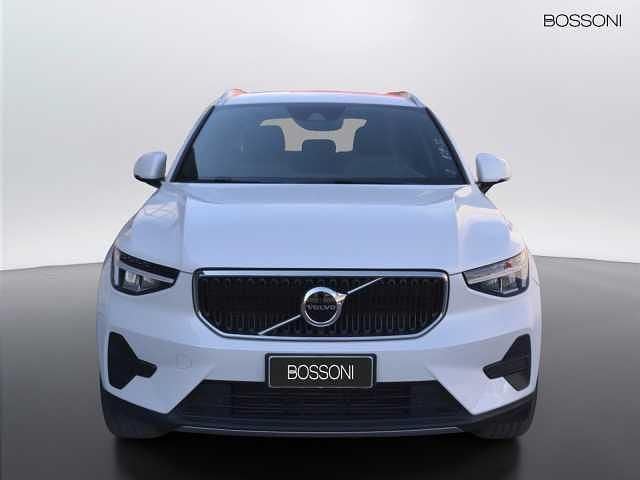 Usata Volvo XC40 Core 129 CV (94 kW) 2023 Bianco SUV
