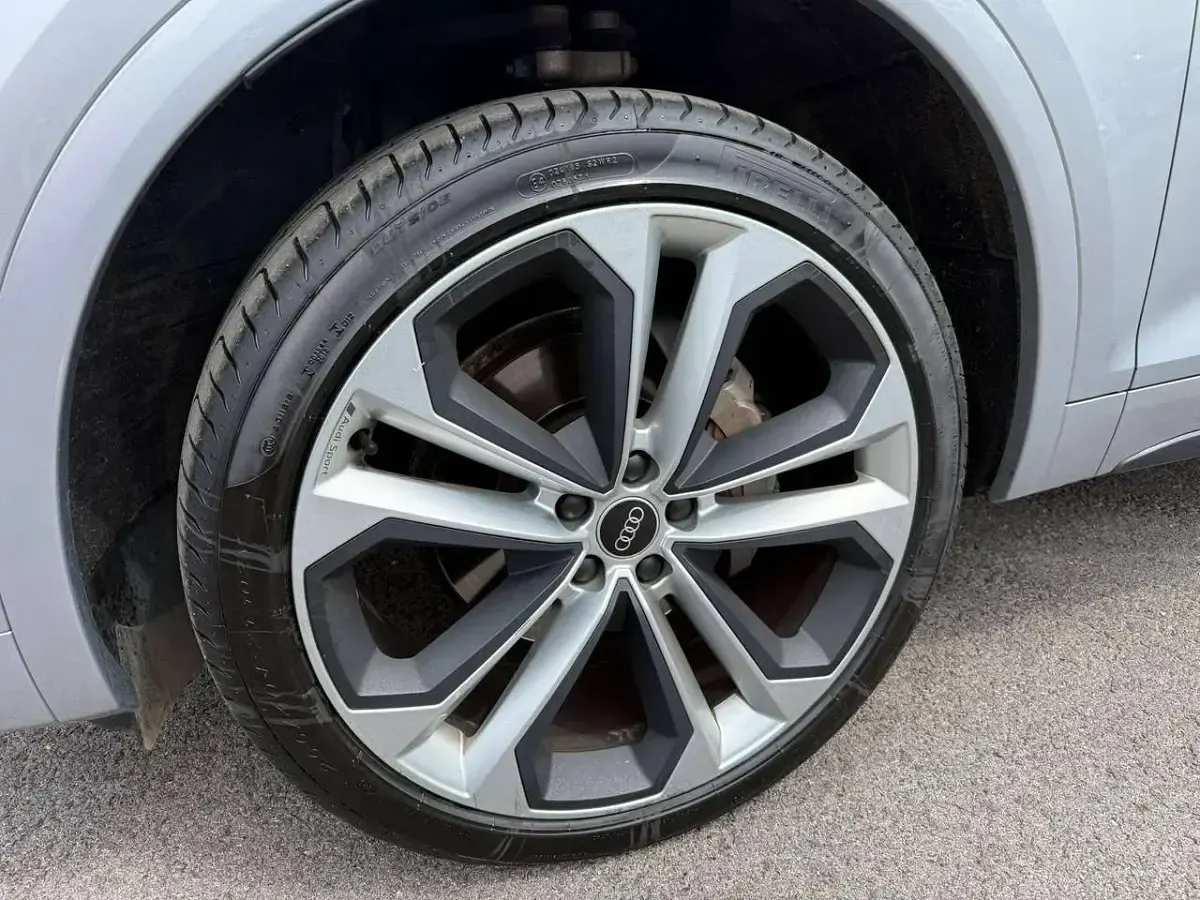 Usata Audi Q5 S-line plus 204 CV (150 kW) 2021 Other SUV