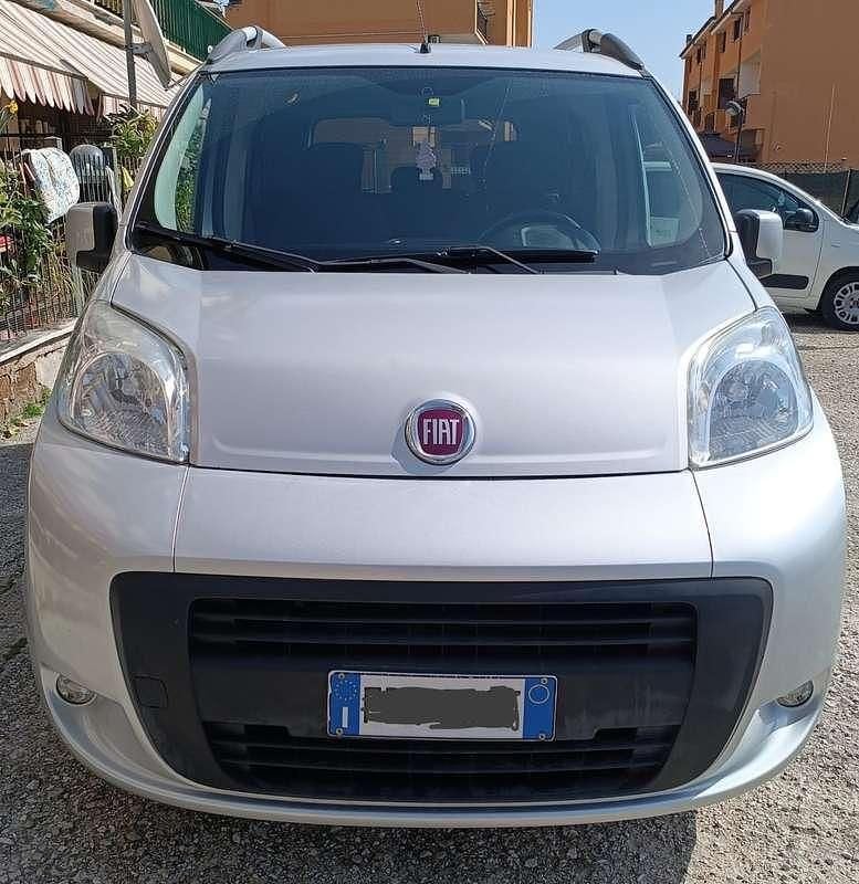 Usata Fiat Qubo Dynamic 80 CV (58 kW) 2016 Monovolume