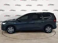 Usata Dacia Jogger Expression 101 CV (74 kW) 2023 Grigio Monovolume