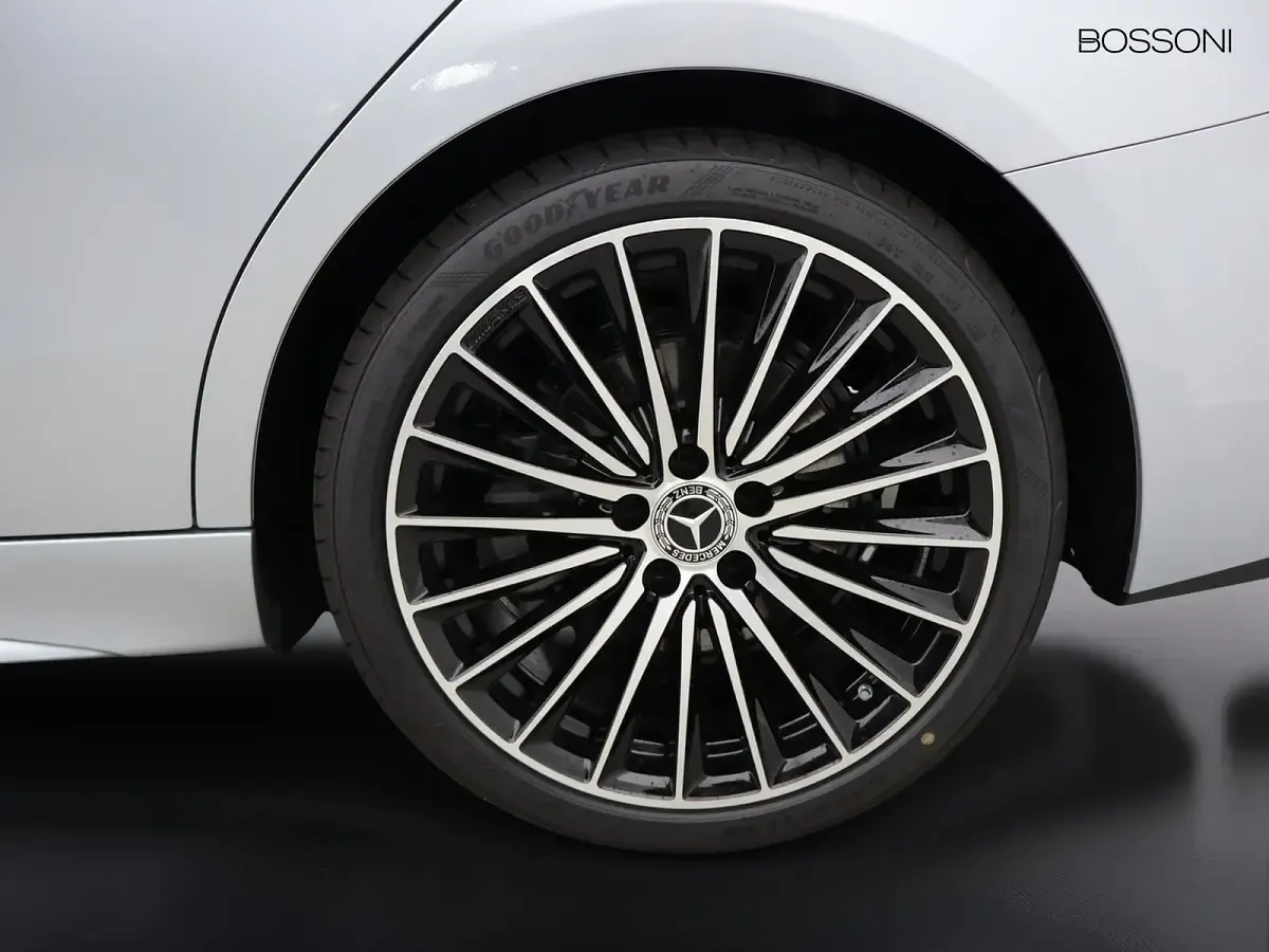 Nuova Mercedes C220 AMG Line Premium 200 CV (147 kW) 2026 Argento Berlina