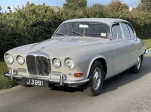 Usata Daimler Sovereign 245 CV (180 kW) 1969 Grigio Berlina