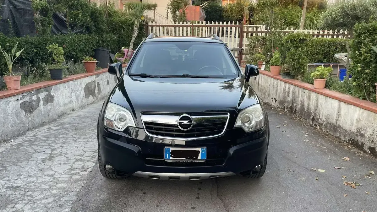 Usata Opel Antara Cosmo 150 CV (110 kW) 2010 SUV