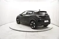 Käytetty Renault Captur Techno 91 HP (66 kW) 2025 Musta Katumaasturi