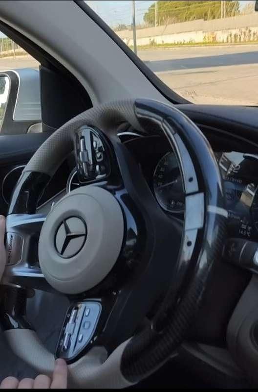 Usata Mercedes GLC250 Exclusive 204 CV (150 kW) 2017 Coupé