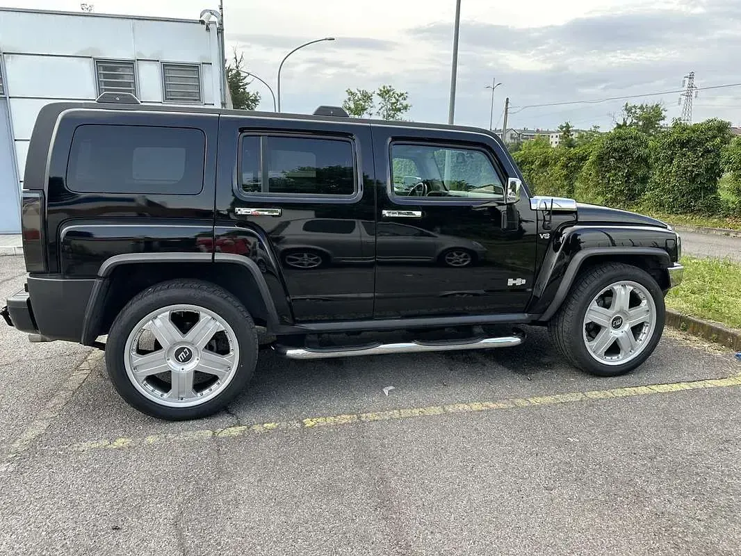 Usata Hummer H3 309 CV (227 kW) 2008 SUV