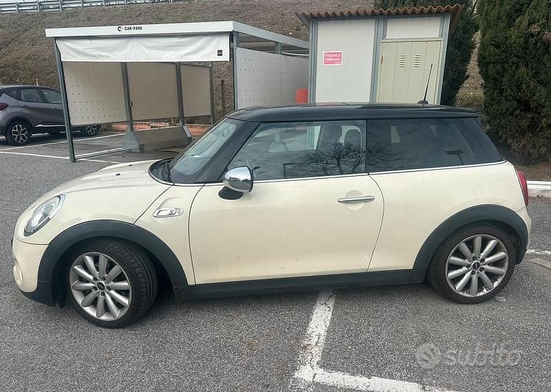 Usata Mini Cooper S 2014 Utilitaria