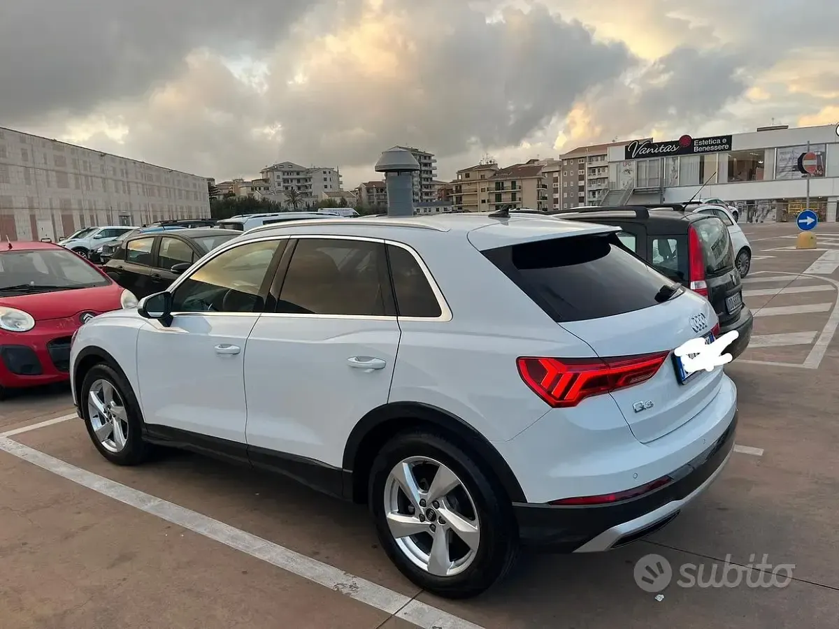 Usata Audi Q3 Advanced 150 CV (110 kW) 2024 SUV