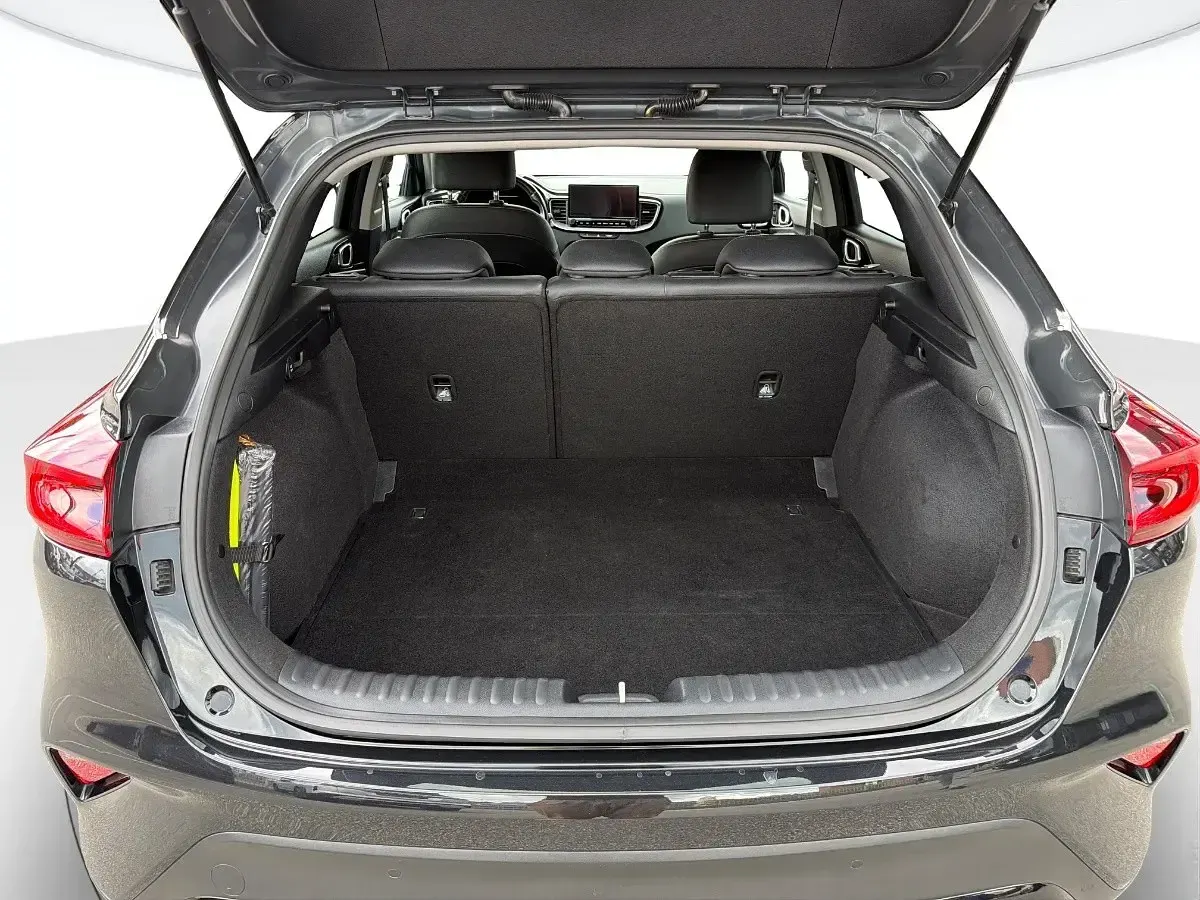 Usata Kia XCeed Style 136 CV (100 kW) 2021 Nero SUV