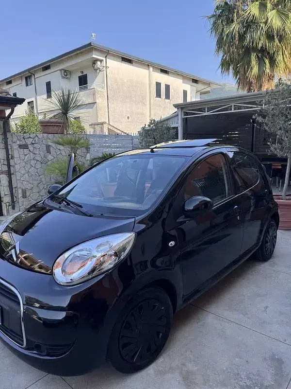Usata Citroën C1 54 CV (39 kW) 2010 Utilitaria