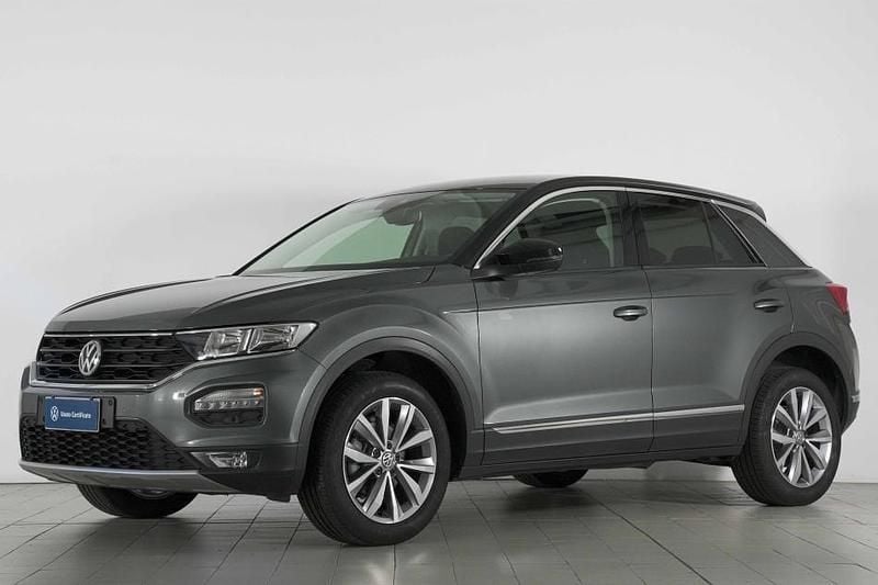 Begagnad VW T-Roc Style 150 HK (110 kW) 2019 SUV