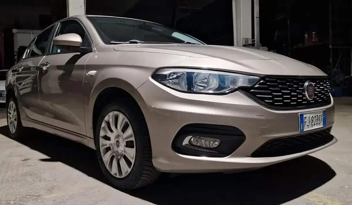 Usata Fiat Tipo Lounge 95 CV (69 kW) 2017 Berlina
