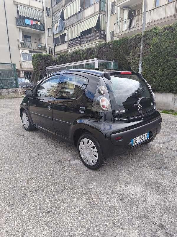 Usata Citroën C1 68 CV (50 kW) 2006 Utilitaria