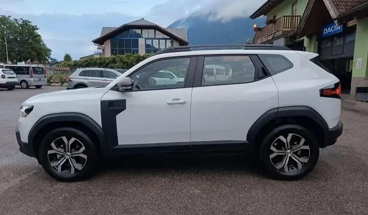 Usata Dacia Duster Expression 101 CV (74 kW) 2025 SUV