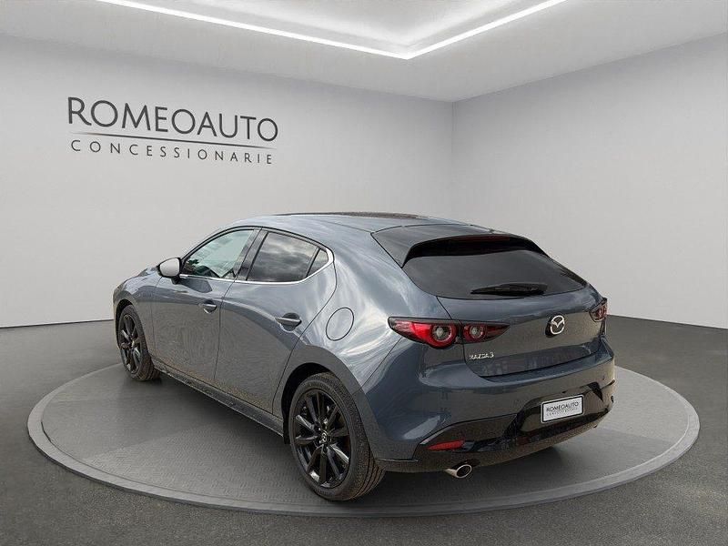 Nouvelle Mazda 3 Homura-Line 140 ch (102 kW) 2025 Gris Berline