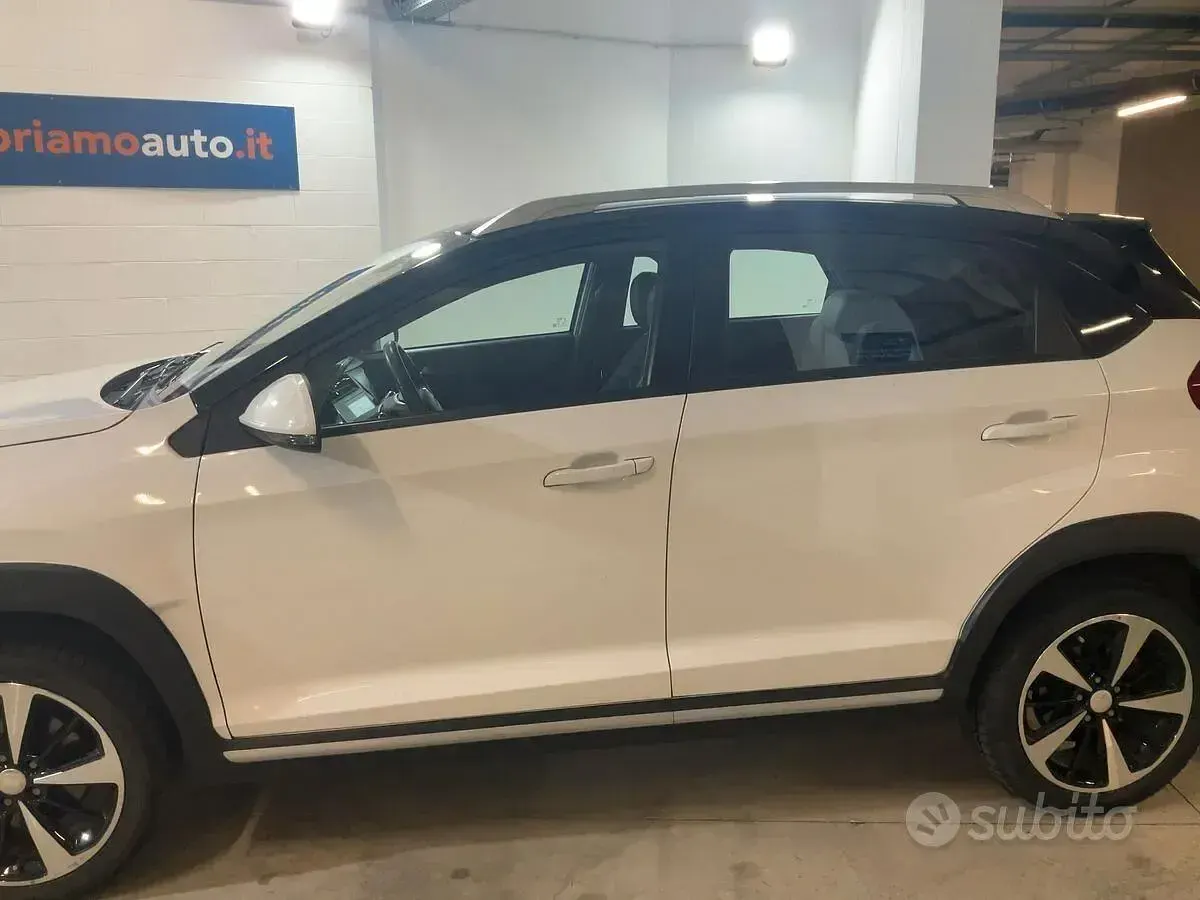 Usata DR DR 3.0 114 CV (83 kW) 2023 Bianco SUV