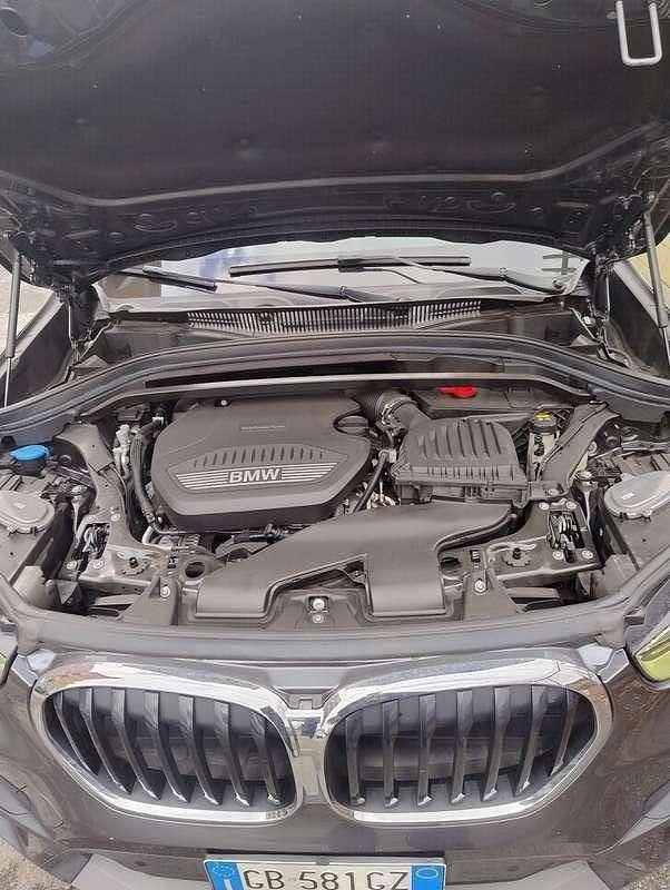 Usata BMW X1 Advantage 150 CV (110 kW) 2020 SUV