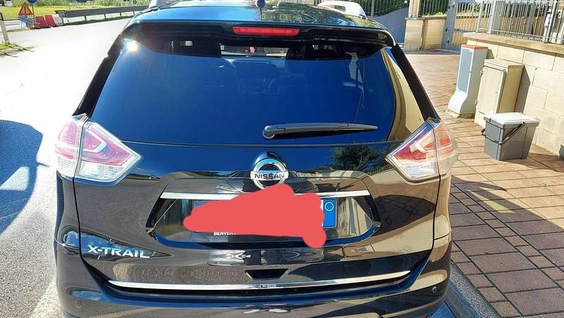 Usata Nissan X-Trail Acenta Premium 131 CV (96 kW) 2015 SUV