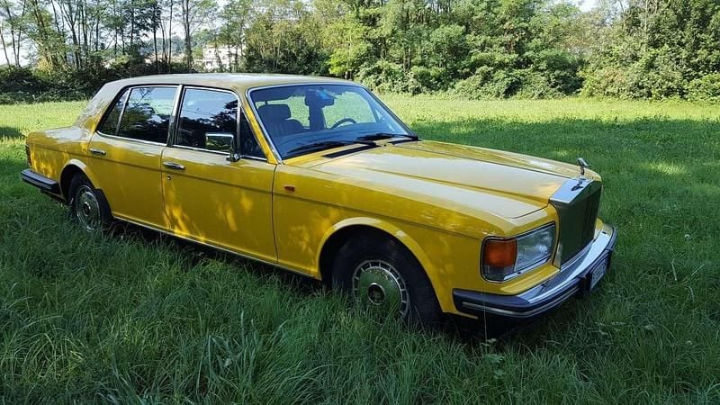 Usata 1994 Rolls Royce Silver Spirit | 48.500 € - Immagine 1/4