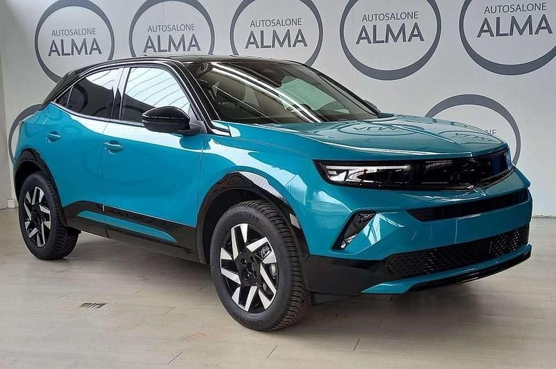 Nuova Opel Mokka 136 CV (100 kW) 2026 Verde SUV