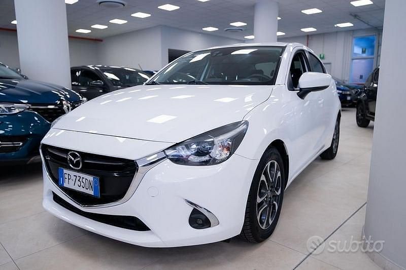 Usata Mazda 2 Exceed 105 CV (77 kW) 2018 Other Berlina