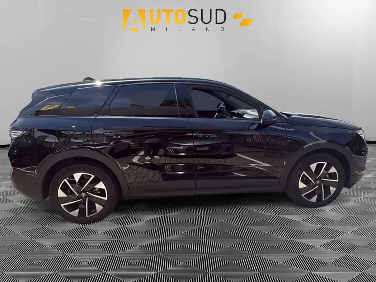 Usata Opel Grandland Electric 145 CV (106 kW) 2025 Nero SUV