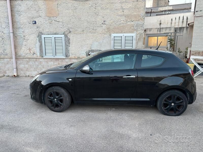 Occasion Alfa Romeo MiTo 120 ch (88 kW) 2013 Noir Citadine