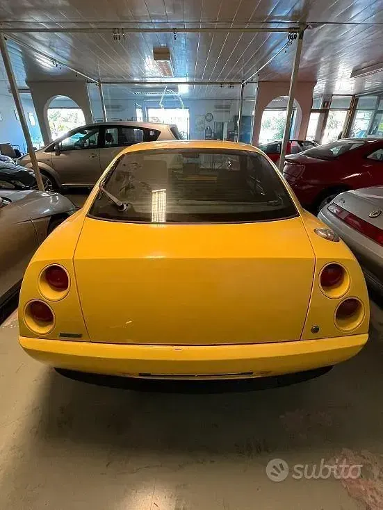 Usata Fiat Coupé 139 CV (102 kW) 1995 Giallo Coupé