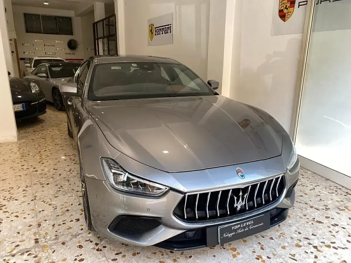 Usata Maserati Ghibli 250 CV (183 kW) 2020 Berlina