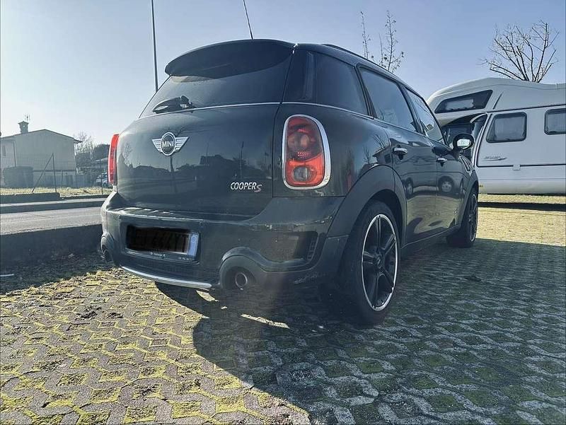 Occasion Mini Countryman 184 ch (135 kW) 2011 SUV