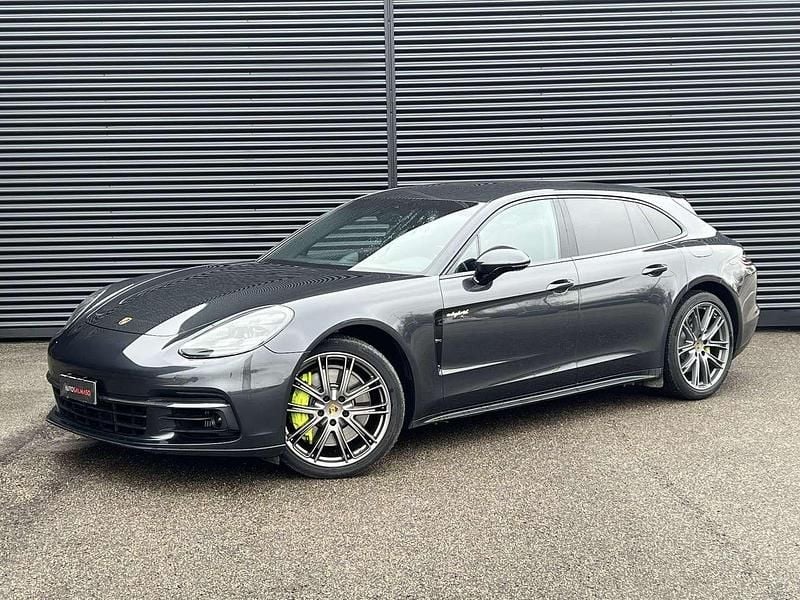 Usata Porsche Panamera Sport Turismo 462 CV (339 kW) 2020 Utilitaria