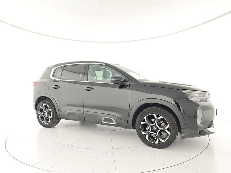 Usata Citroën C5 131 CV (96 kW) 2024 Nero Berlina