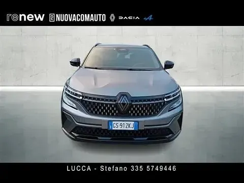 Usata Renault Austral Techno Esprit Alpine 200 CV (147 kW) 2024 Grigio scuro SUV