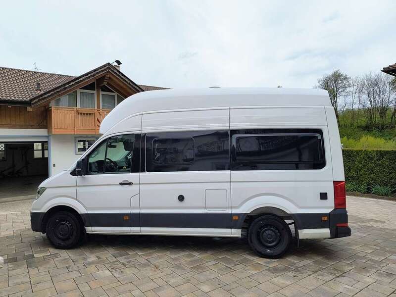 Bianco Usata 2023 VW California California Furgone | 71.000 € (Buon prezzo) - Immagine 1/4