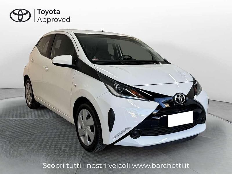 Usata Toyota Aygo X-play 69 CV (50 kW) 2017 Other Utilitaria