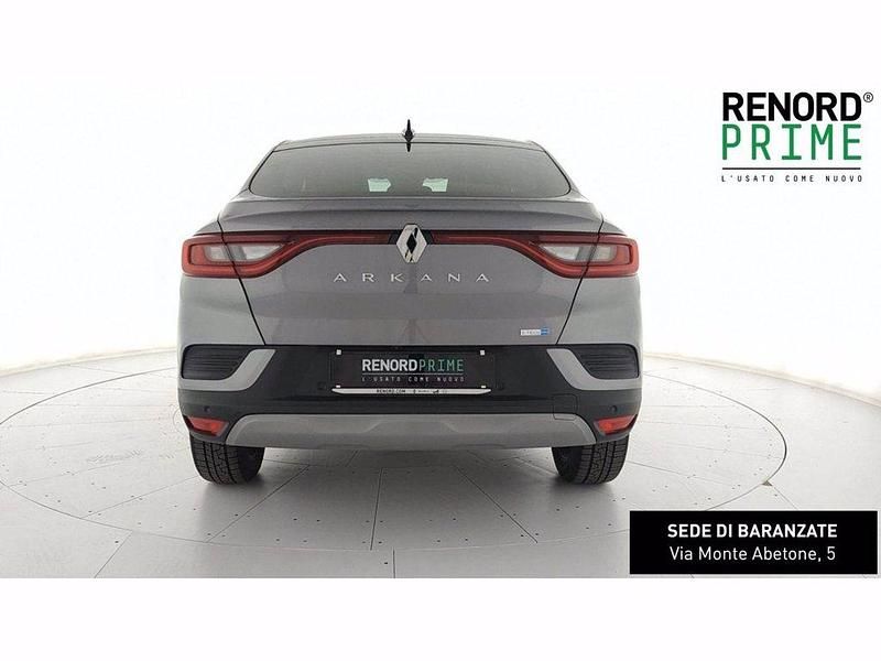 Usata Renault Arkana Intens 143 CV (105 kW) 2022 Ceramic grey SUV