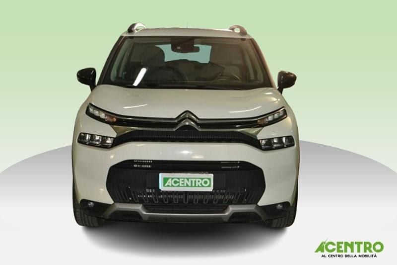 Usata Citroën C3 Aircross PureTech 110 CV (80 kW) 2023 Bianco SUV