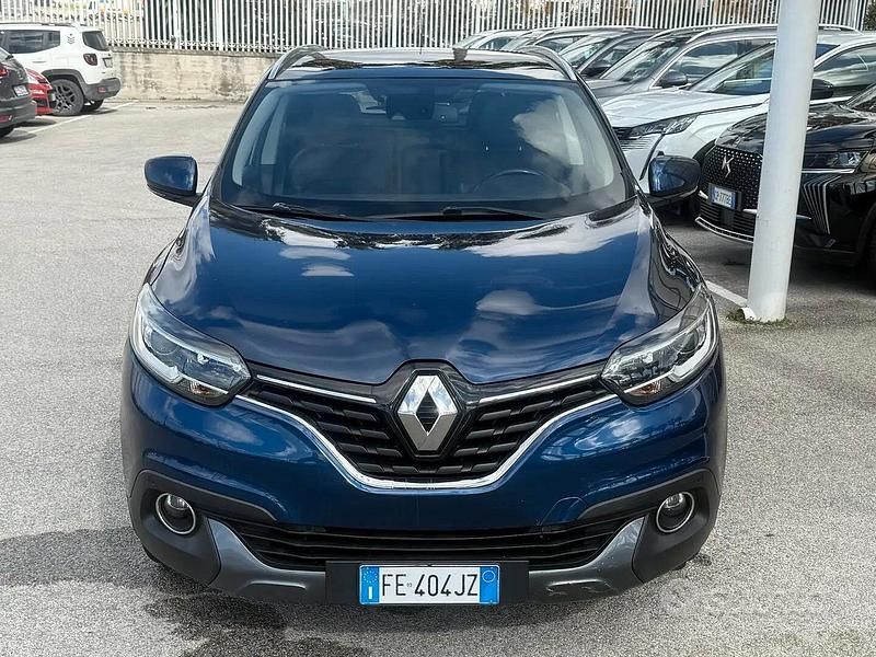 Usata Renault Kadjar Intens 110 CV (80 kW) 2016 Other SUV